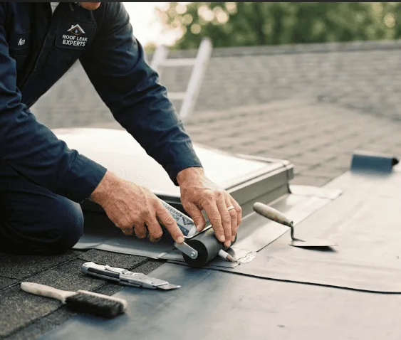Why choose Roof Leak Repair in Fox, AR
